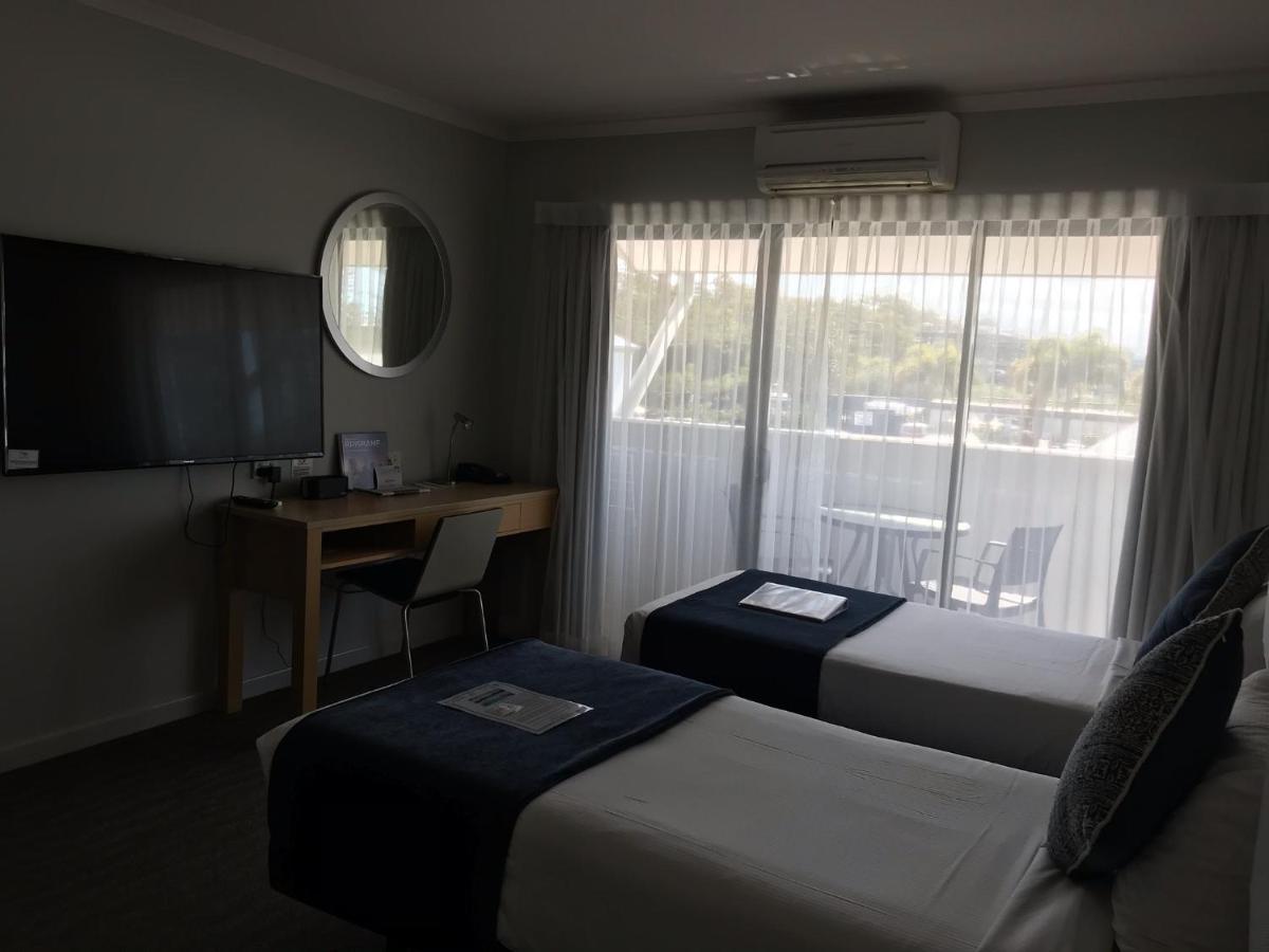Manly Marina Cove Motel Brisbane Exterior photo