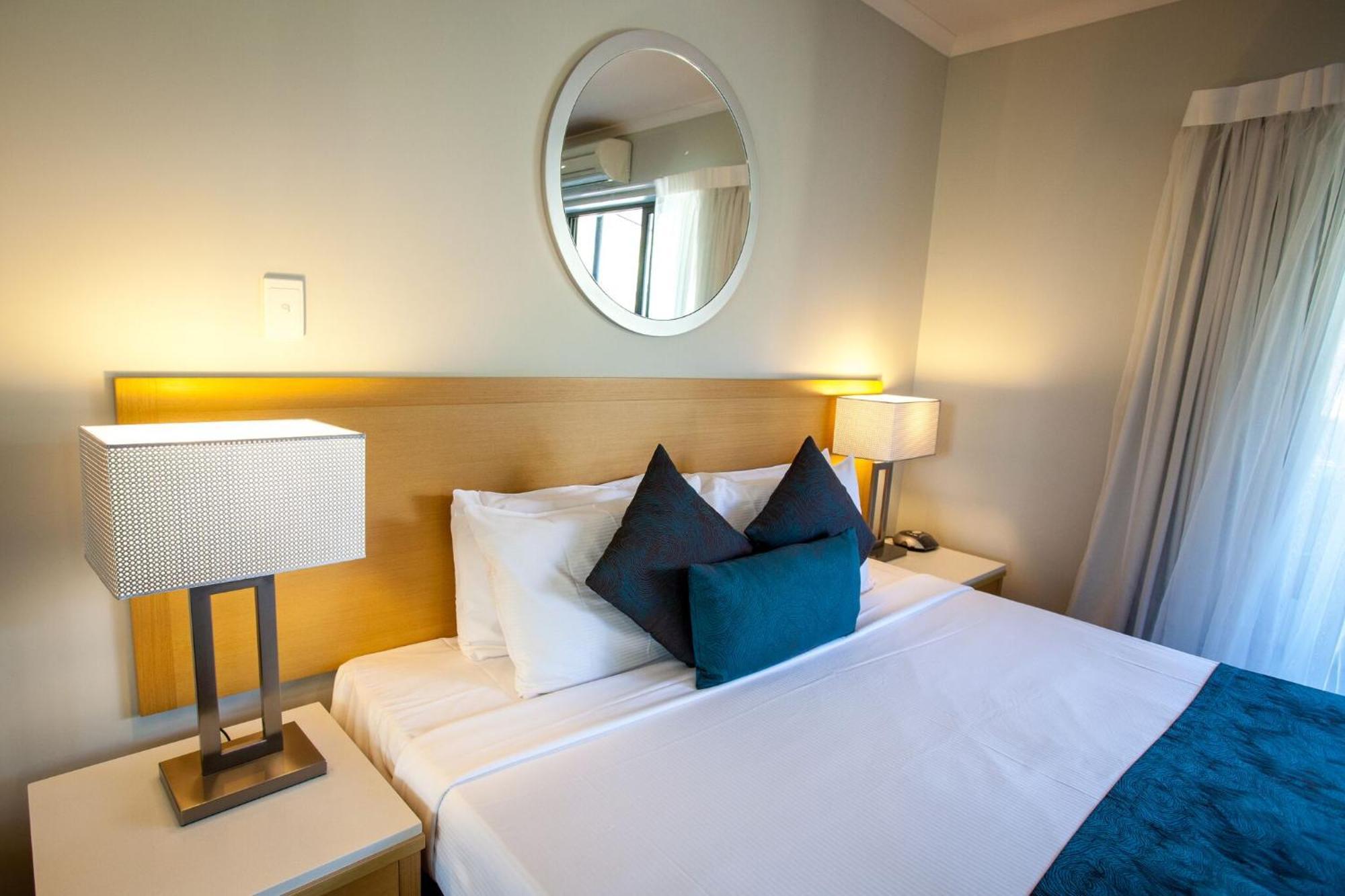 Manly Marina Cove Motel Brisbane Room photo