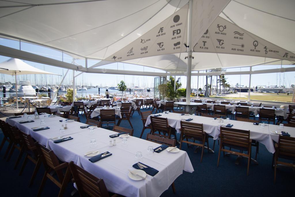 Manly Marina Cove Motel Brisbane Exterior photo