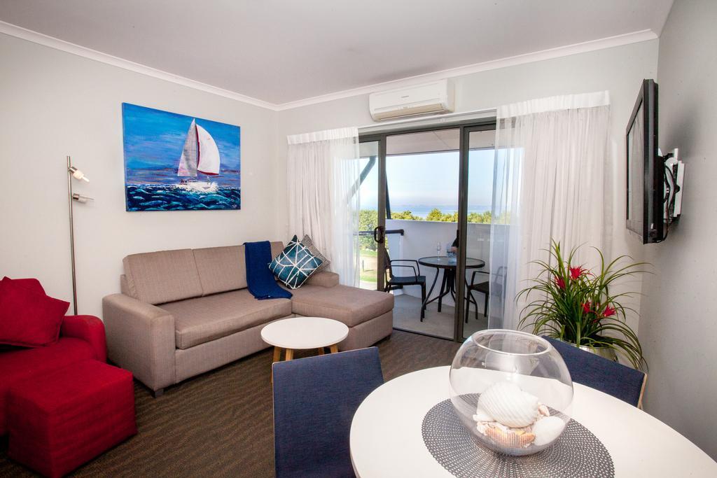 Manly Marina Cove Motel Brisbane Exterior photo