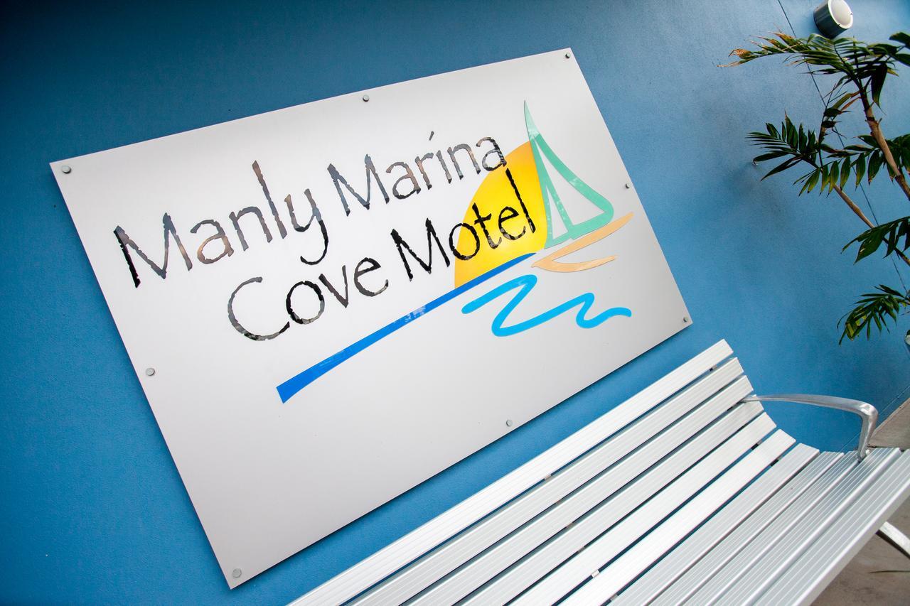 Manly Marina Cove Motel Brisbane Exterior photo