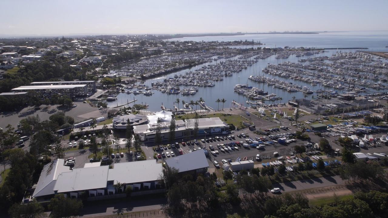Manly Marina Cove Motel Brisbane Exterior photo