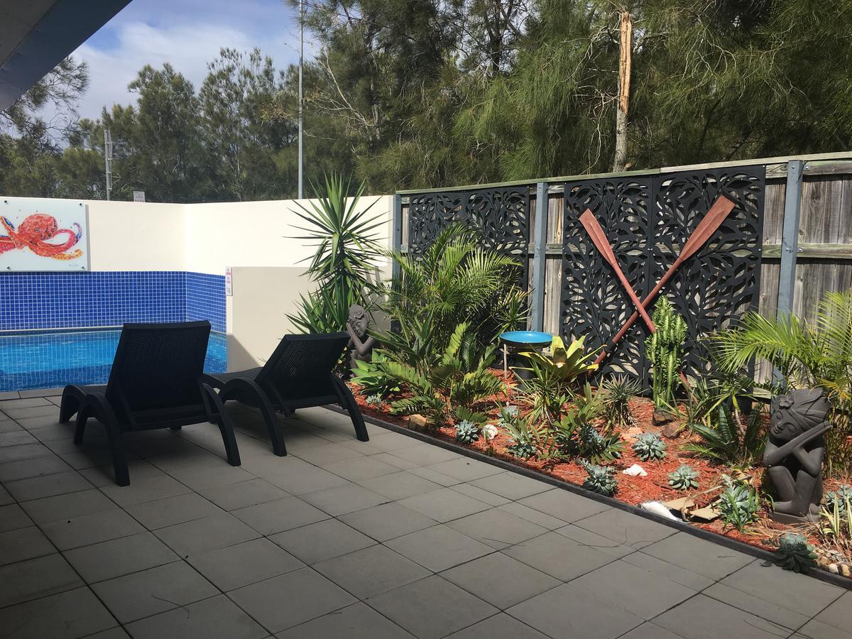 Manly Marina Cove Motel Brisbane Exterior photo