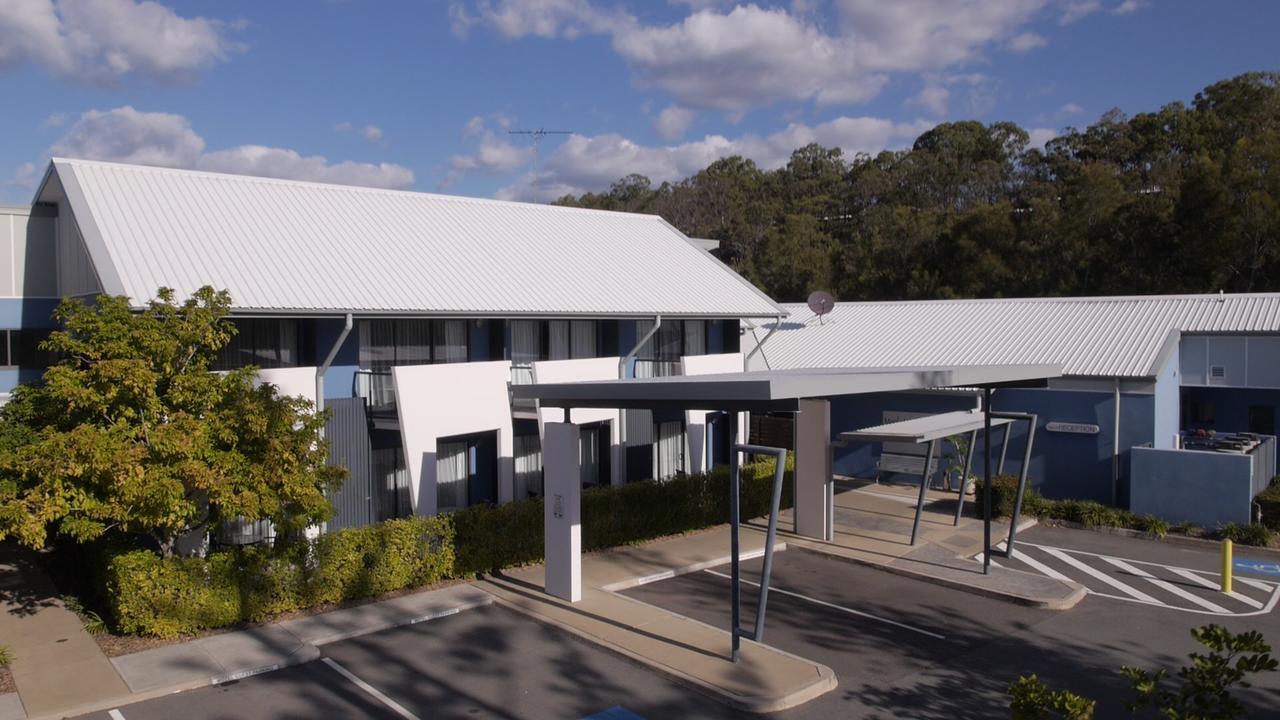 Manly Marina Cove Motel Brisbane Exterior photo