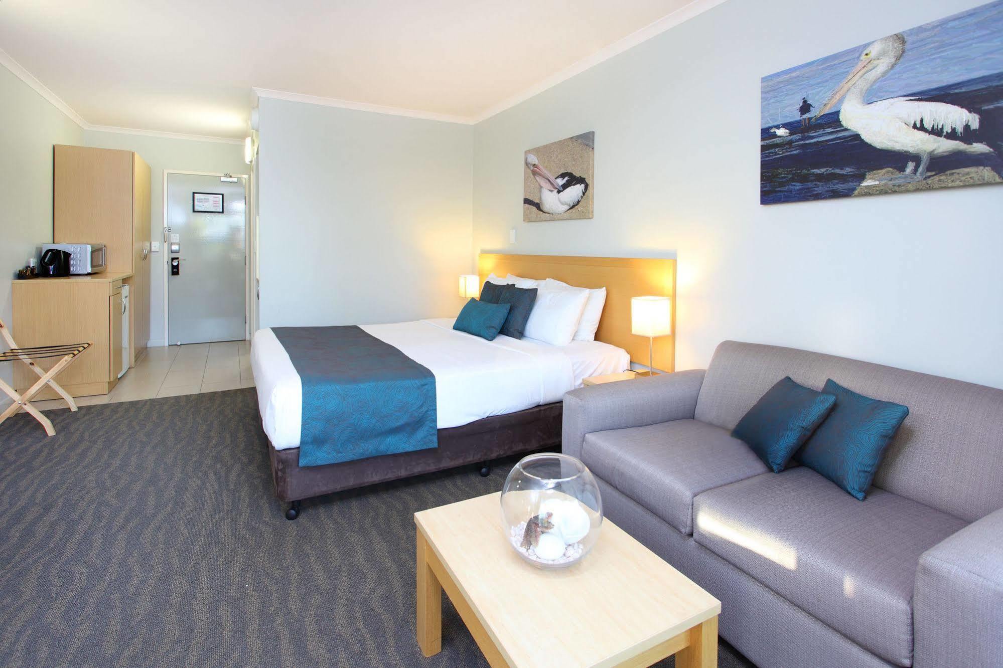 Manly Marina Cove Motel Brisbane Exterior photo