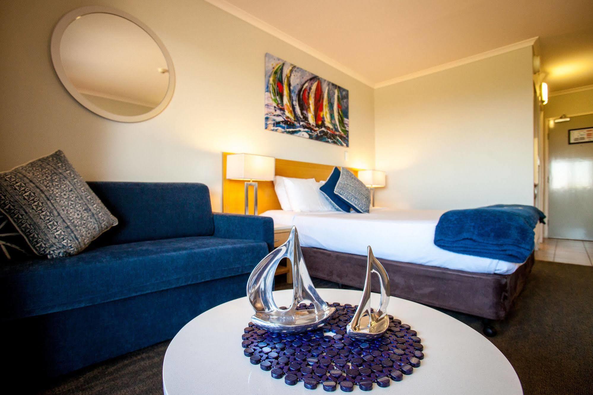 Manly Marina Cove Motel Brisbane Exterior photo