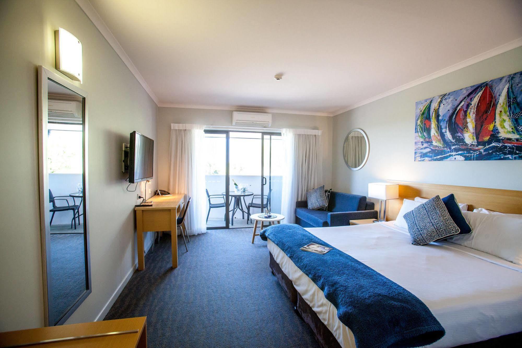 Manly Marina Cove Motel Brisbane Exterior photo