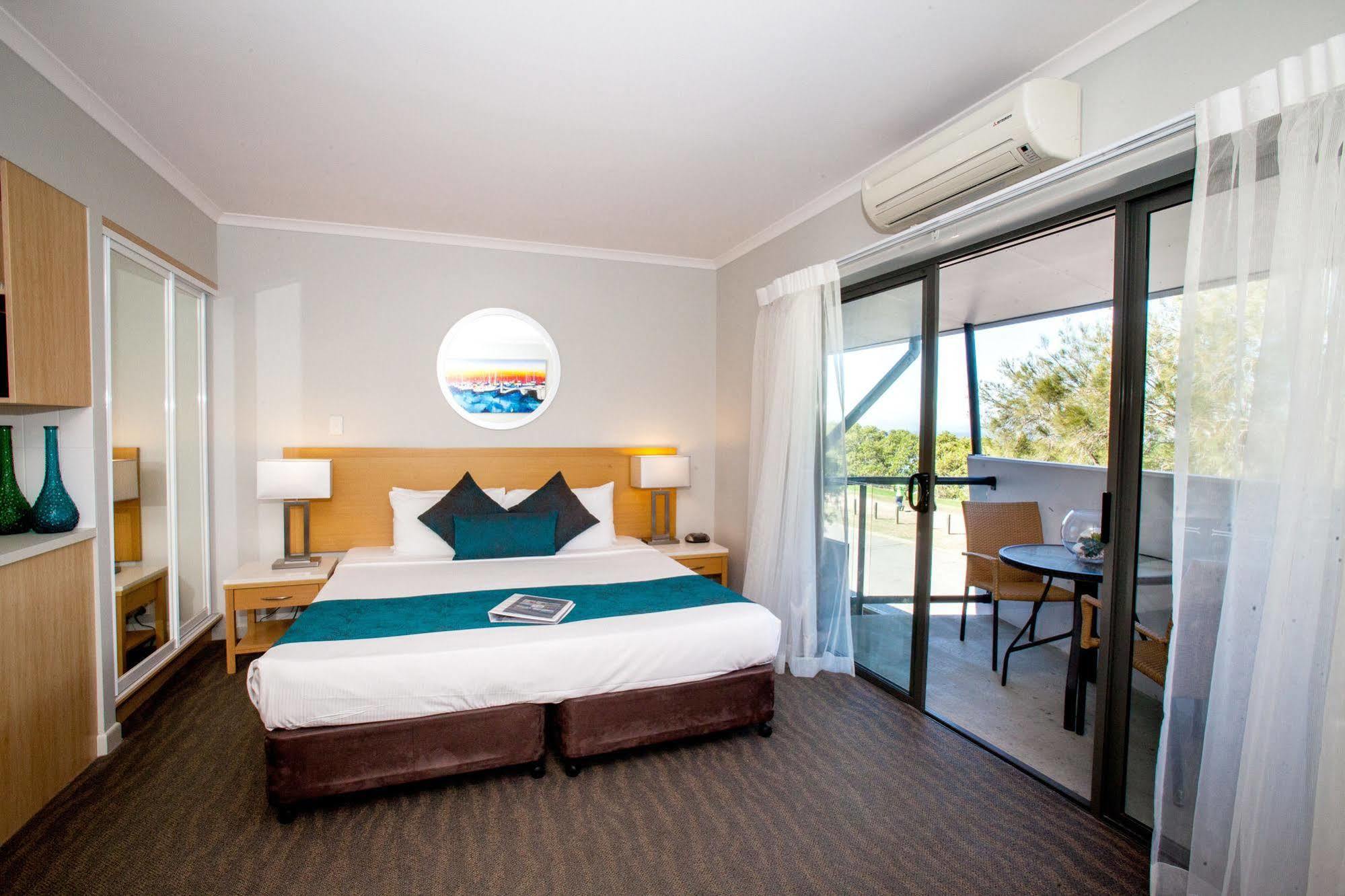 Manly Marina Cove Motel Brisbane Exterior photo