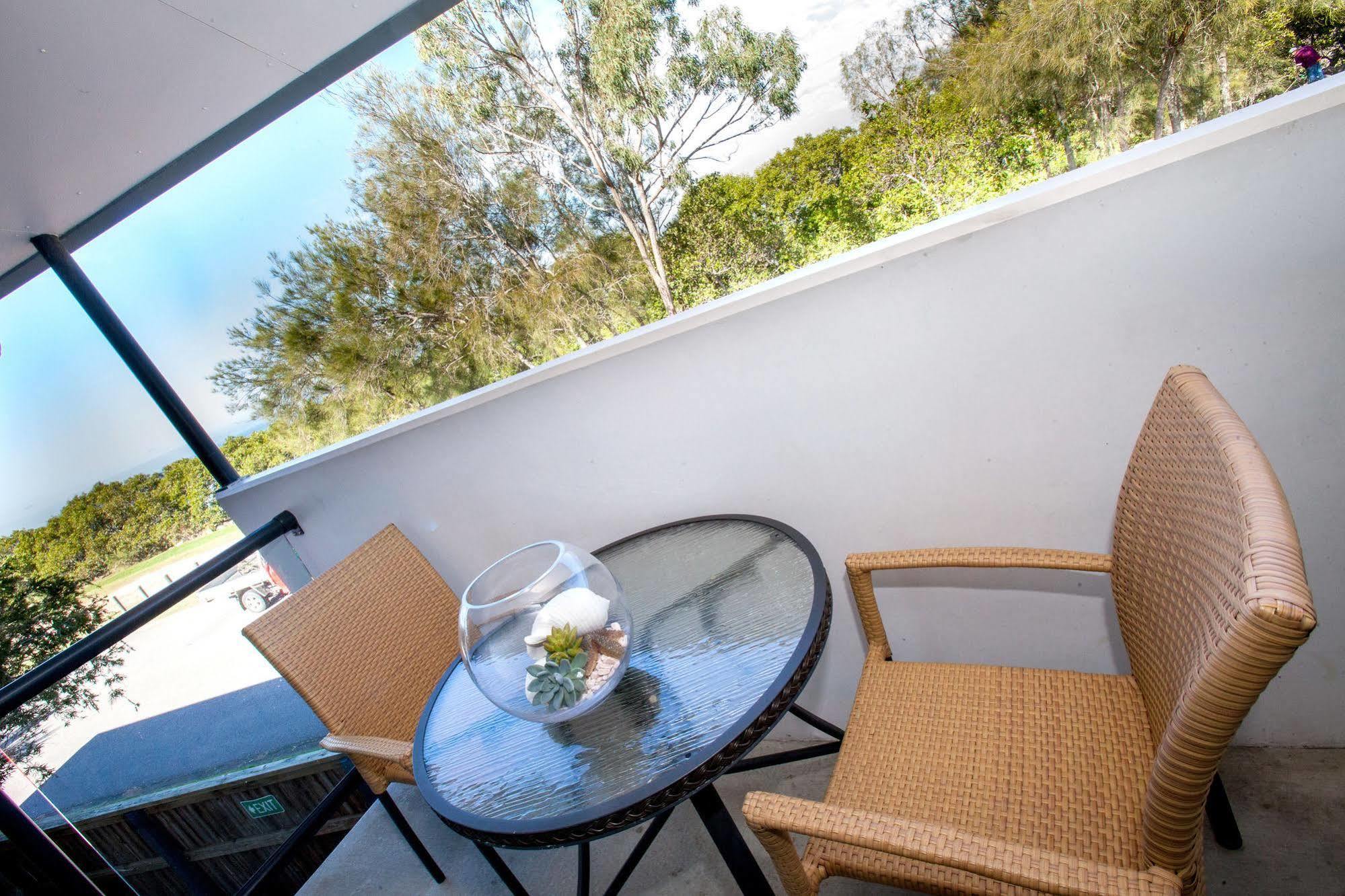 Manly Marina Cove Motel Brisbane Exterior photo