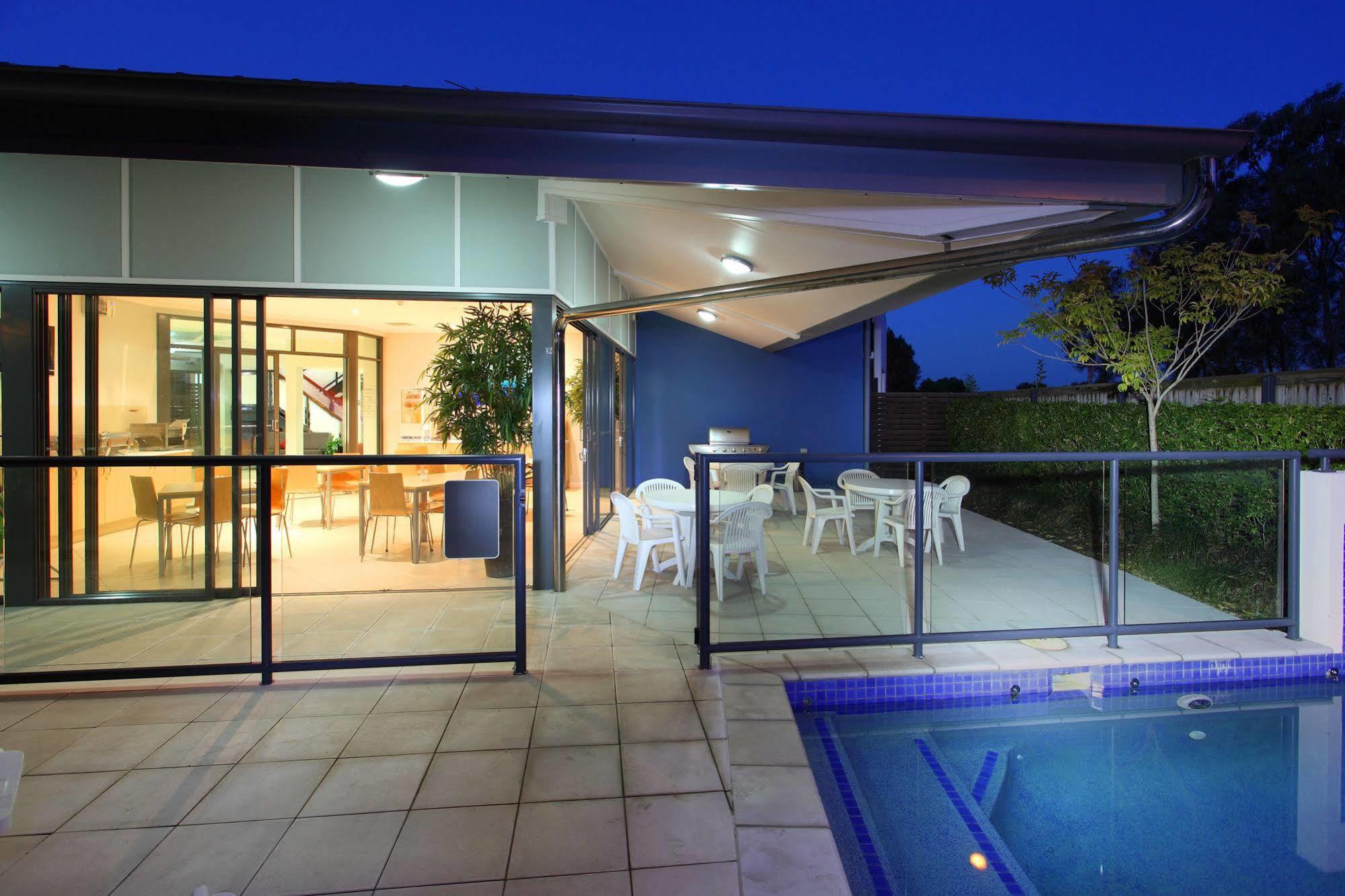 Manly Marina Cove Motel Brisbane Exterior photo