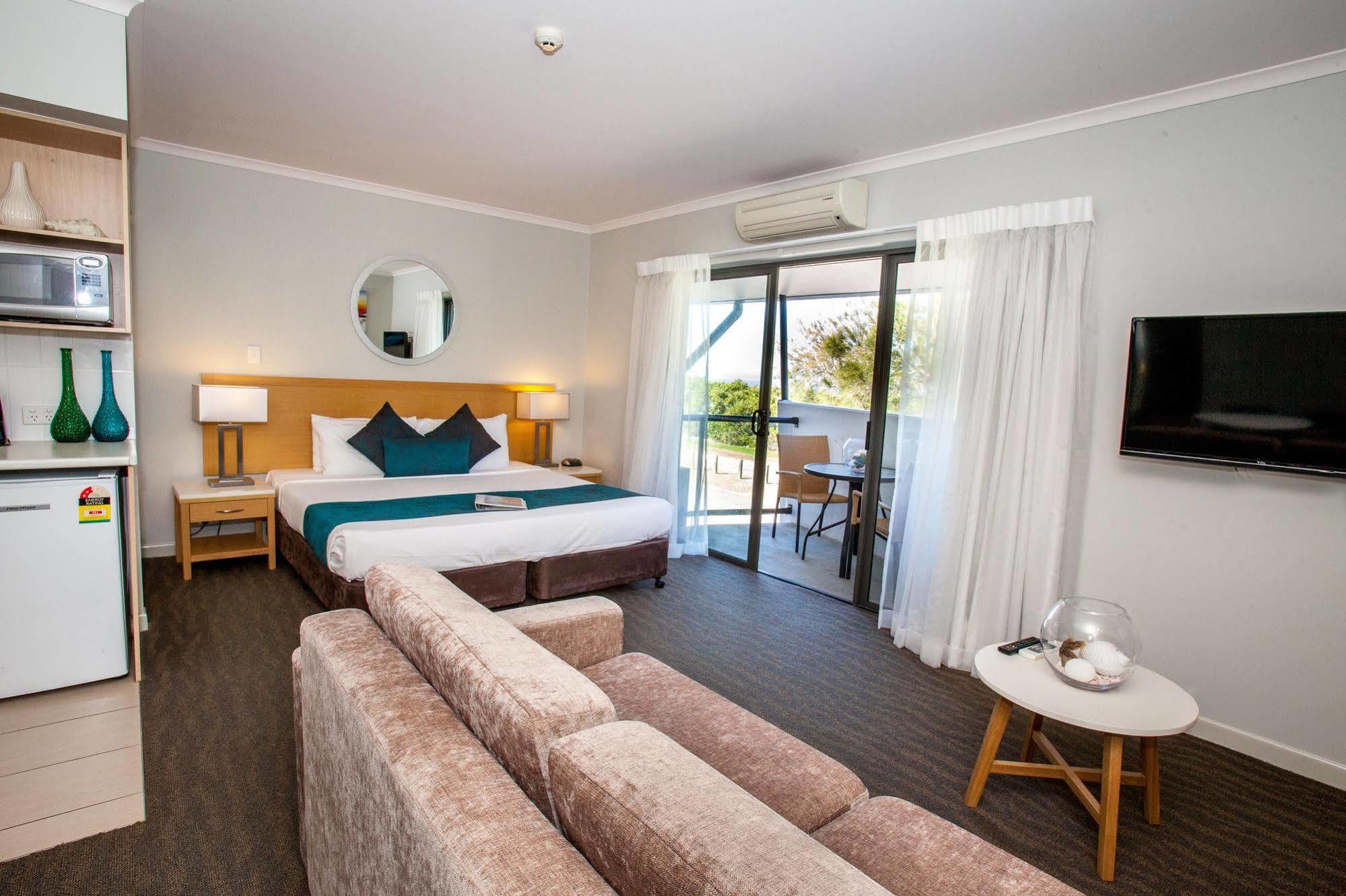 Manly Marina Cove Motel Brisbane Exterior photo