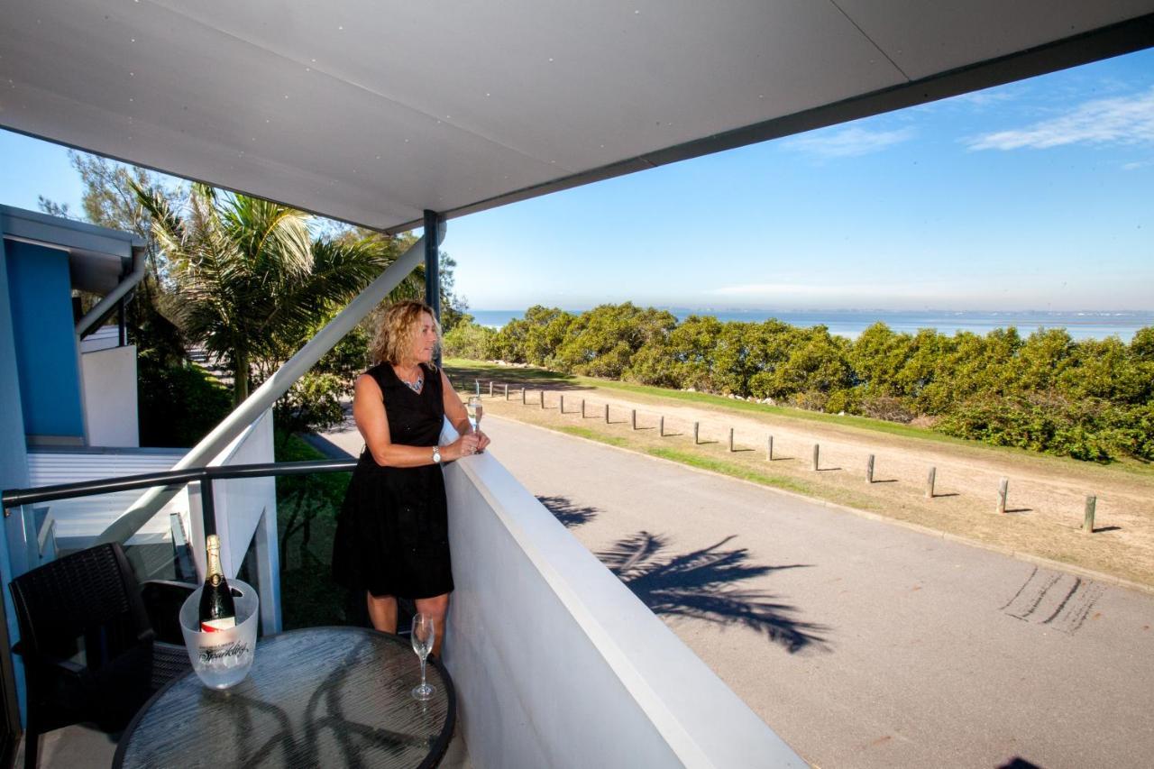 Manly Marina Cove Motel Brisbane Exterior photo