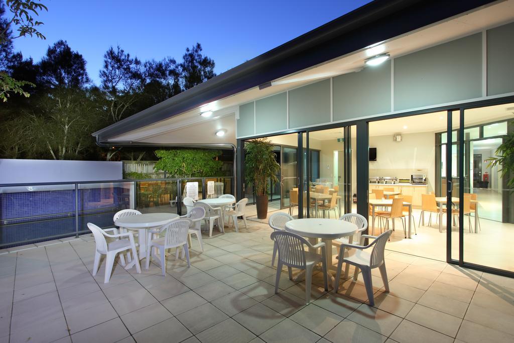 Manly Marina Cove Motel Brisbane Exterior photo