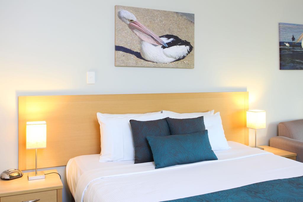 Manly Marina Cove Motel Brisbane Exterior photo