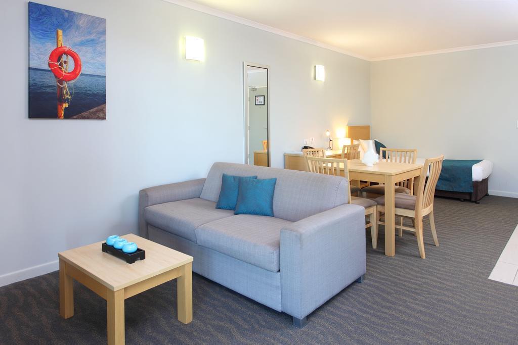 Manly Marina Cove Motel Brisbane Exterior photo